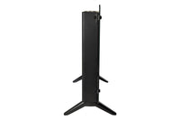 Cofan – Convector Radiante de Panel de Vidrio 1500 W | App Tuya/Smart Life + Mando | Control por Voz | Temporizador 24 h