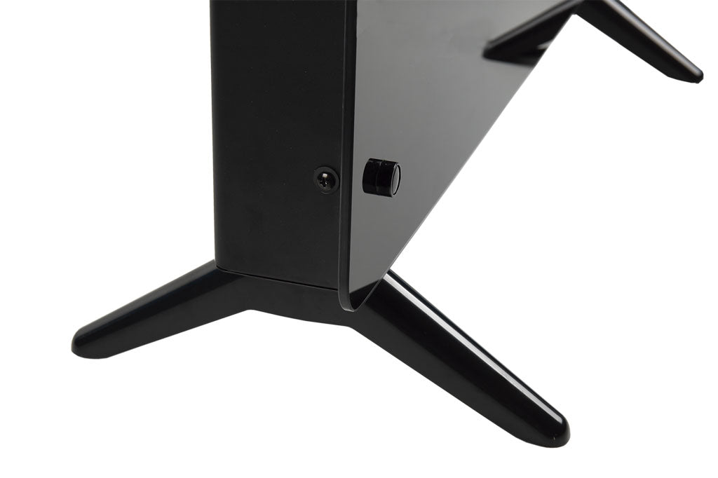 Cofan – Convector Radiante de Panel de Vidrio 1500 W | App Tuya/Smart Life + Mando | Control por Voz | Temporizador 24 h