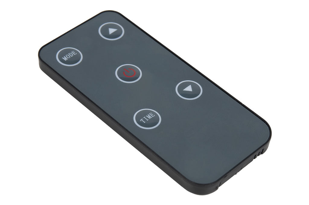 Cofan – Convector Radiante de Panel de Vidrio 1500 W | App Tuya/Smart Life + Mando | Control por Voz | Temporizador 24 h