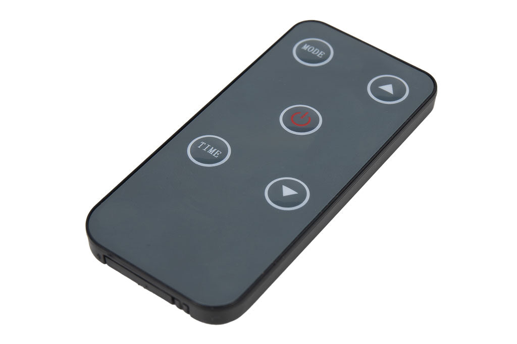 Cofan – Convector Radiante de Panel de Vidrio 1500 W | App Tuya/Smart Life + Mando | Control por Voz | Temporizador 24 h