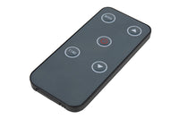 Cofan – Convector Radiante de Panel de Vidrio 1500 W | App Tuya/Smart Life + Mando | Control por Voz | Temporizador 24 h