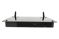 Cofan – Convector Radiante Panel de Vidrio 2000 W | 2 Modos 1500/2000 W | App Tuya/Smart Life + Mando | Control por Voz | Temporizador 24 h