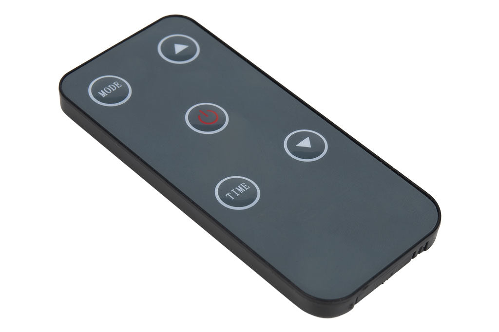 Cofan – Convector Radiante Panel de Vidrio 2000 W | 2 Modos 1500/2000 W | App Tuya/Smart Life + Mando | Control por Voz | Temporizador 24 h