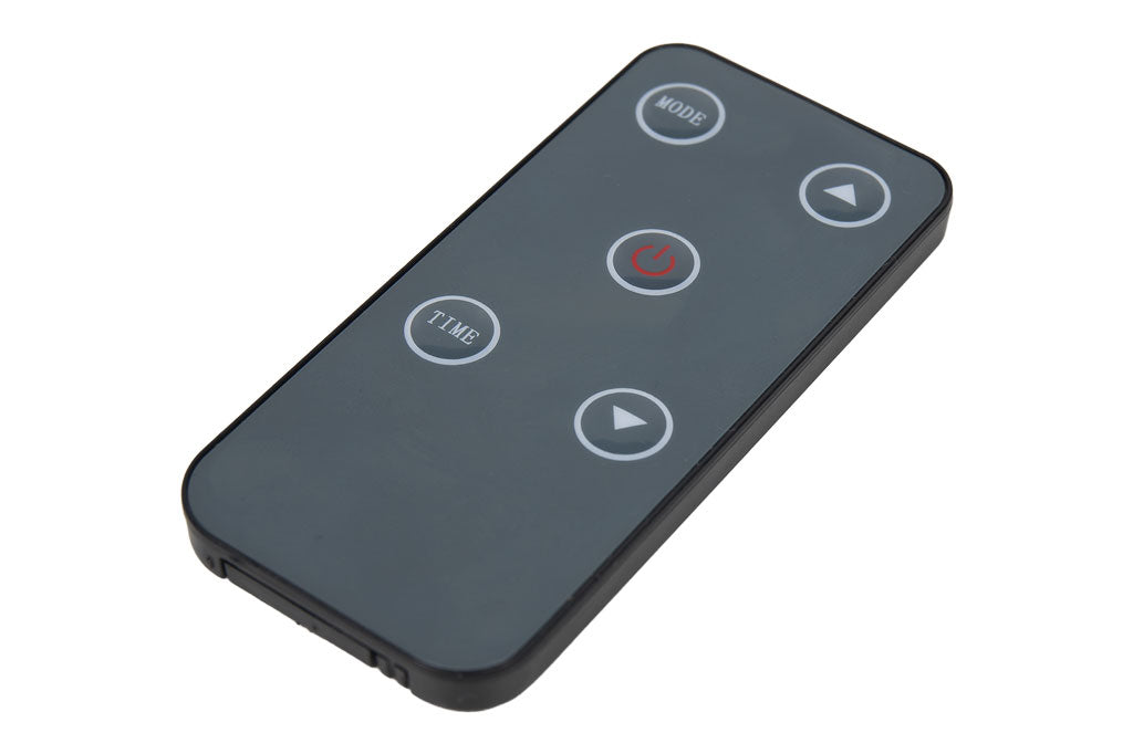 Cofan – Convector Radiante Panel de Vidrio 2000 W | 2 Modos 1500/2000 W | App Tuya/Smart Life + Mando | Control por Voz | Temporizador 24 h