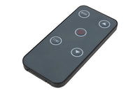 Cofan – Convector Radiante Panel de Vidrio 2000 W | 2 Modos 1500/2000 W | App Tuya/Smart Life + Mando | Control por Voz | Temporizador 24 h