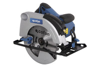Cofan – Sierra Circular Ø185 mm con Guía Láser | 1500W y 5800 rpm | Corte a 90°/45° | Alta Precisión y Seguridad
