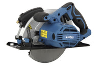 Cofan – Sierra Circular Ø185 mm con Guía Láser | 1500W y 5800 rpm | Corte a 90°/45° | Alta Precisión y Seguridad