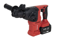 Cofan - Martillo perforador SDS Plus sin escobillas 20V | 2,8 J | Batería Li-Ion 20 V