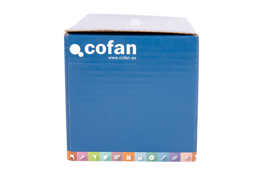 Cofan – Batería Li-Ion 20 V 6.0 Ah | Sistema 1 for All | Alta Autonomía con Indicador LED