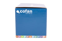 Cofan – Batería Li-Ion 20 V 6.0 Ah | Sistema 1 for All | Alta Autonomía con Indicador LED