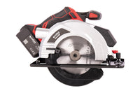 Cofan – Sierra Circular a Batería 20 V Brushless | Disco Ø185 mm | 3.650 rpm | Corte 50 mm | Con o Sin Batería y Cargador
