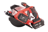 Cofan – Sierra Circular a Batería 20 V Brushless | Disco Ø185 mm | 3.650 rpm | Corte 50 mm | Con o Sin Batería y Cargador