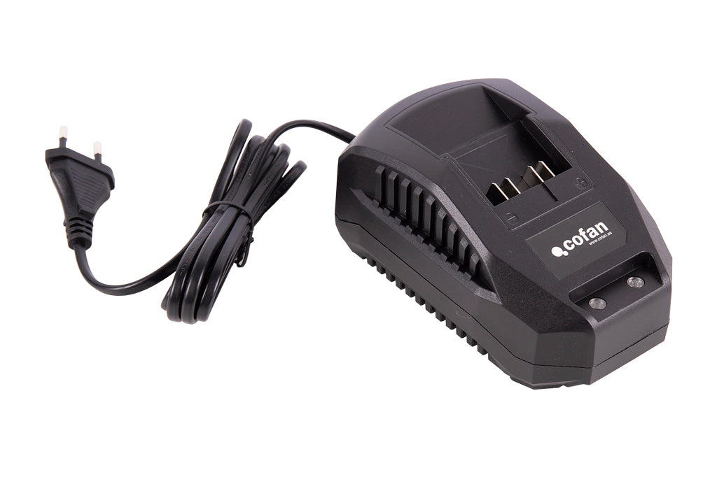 Cofan – Sierra Circular a Batería 20 V Brushless | Disco Ø185 mm | 3.650 rpm | Corte 50 mm | Con o Sin Batería y Cargador