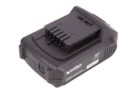 Cofan – Pack Cargador 20 V 2.4 A + Batería 20 V 2.0 Ah Li-Ion | Sistema 1 for All | Protección Contra Sobrecarga