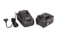 Cofan – Pack Cargador 20 V 4.5 A + Batería 20 V 4.0 Ah Li-Ion | Sistema 1 for All | Protección Contra Sobrecarga