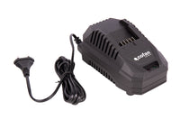 Cofan – Pack Cargador 20 V 4.5 A + Batería 20 V 4.0 Ah Li-Ion | Sistema 1 for All | Protección Contra Sobrecarga
