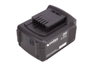 Cofan – Pack Cargador 20 V 4.5 A + Batería 20 V 4.0 Ah Li-Ion | Sistema 1 for All | Protección Contra Sobrecarga