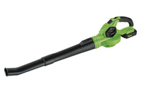 Cofan – Sopladora Eléctrica a Batería Li-ion 20 V | 12.000 rpm | 2 Velocidades | Con Batería y Cargador