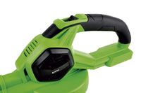 Cofan – Sopladora Eléctrica a Batería Li-ion 20 V | 12.000 rpm | 2 Velocidades | Con Batería y Cargador