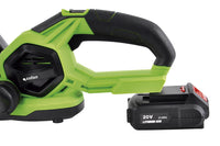 Cofan – Sopladora Eléctrica a Batería Li-ion 20 V | 12.000 rpm | 2 Velocidades | Con Batería y Cargador