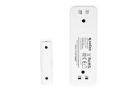 Cofan – Sensor Inteligente para Puertas y Ventanas | WiFi y Bluetooth | Compatible con Alexa y Google | Protección Antirrobo