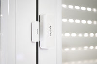 Cofan – Sensor Inteligente para Puertas y Ventanas | WiFi y Bluetooth | Compatible con Alexa y Google | Protección Antirrobo