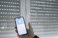 Cofan – Sensor Inteligente para Puertas y Ventanas | WiFi y Bluetooth | Compatible con Alexa y Google | Protección Antirrobo