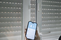 Cofan – Sensor Inteligente para Puertas y Ventanas | WiFi y Bluetooth | Compatible con Alexa y Google | Protección Antirrobo