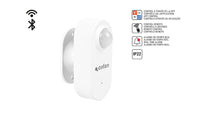 Cofan – Sensor de Movimiento Inteligente | WiFi + Bluetooth | Compatible con Alexa y Google | Seguridad para el Hogar