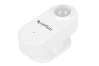 Cofan – Sensor de Movimiento Inteligente | WiFi + Bluetooth | Compatible con Alexa y Google | Seguridad para el Hogar