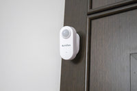 Cofan – Sensor de Movimiento Inteligente | WiFi + Bluetooth | Compatible con Alexa y Google | Seguridad para el Hogar
