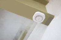 Cofan – Detector de Humo Inteligente | WiFi + Bluetooth | Compatible con Alexa y Google | Alarma 80 dB | App Smart Life