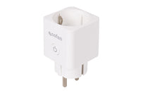 Cofan – Enchufe Inteligente WiFi + Bluetooth | Control Remoto desde App | Compatible con Alexa y Google | Temporizador y Protección Infantil