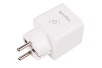 Cofan – Enchufe Inteligente WiFi + Bluetooth | Control Remoto desde App | Compatible con Alexa y Google | Temporizador y Protección Infantil