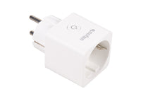 Cofan – Enchufe Inteligente WiFi + Bluetooth | Control Remoto desde App | Compatible con Alexa y Google | Temporizador y Protección Infantil