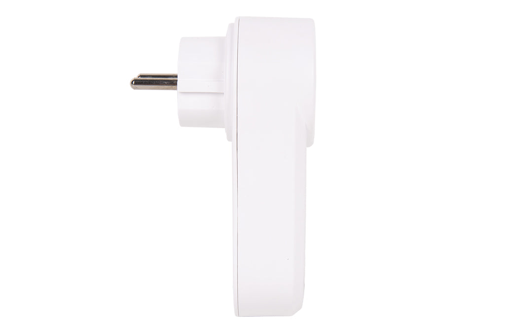 Cofan – Enchufe Inteligente WiFi con USB y USB-C | Control Remoto por App | Compatible con Alexa y Google | Temporizador y Protección Infantil