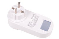 Cofan – Enchufe Inteligente WiFi con USB y USB-C | Control Remoto por App | Compatible con Alexa y Google | Temporizador y Protección Infantil