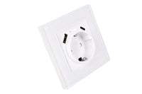 Cofan – Base de Enchufe Inteligente con USB y Tipo C | WiFi + Bluetooth | Compatible Alexa y Google | Control Remoto y Temporizador