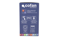 Cofan – Base de Enchufe Inteligente con USB y Tipo C | WiFi + Bluetooth | Compatible Alexa y Google | Control Remoto y Temporizador