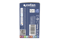 Cofan – Base de Enchufe Inteligente con USB y Tipo C | WiFi + Bluetooth | Compatible Alexa y Google | Control Remoto y Temporizador