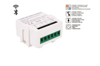 Cofan – Relé WiFi Inteligente Individual 16A | Automatiza Interruptores y Enchufes | Compatible con App Smart Life y Tuya | Alexa y Google