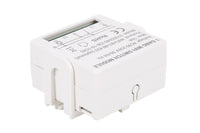 Cofan – Relé WiFi Inteligente Individual 16A | Automatiza Interruptores y Enchufes | Compatible con App Smart Life y Tuya | Alexa y Google