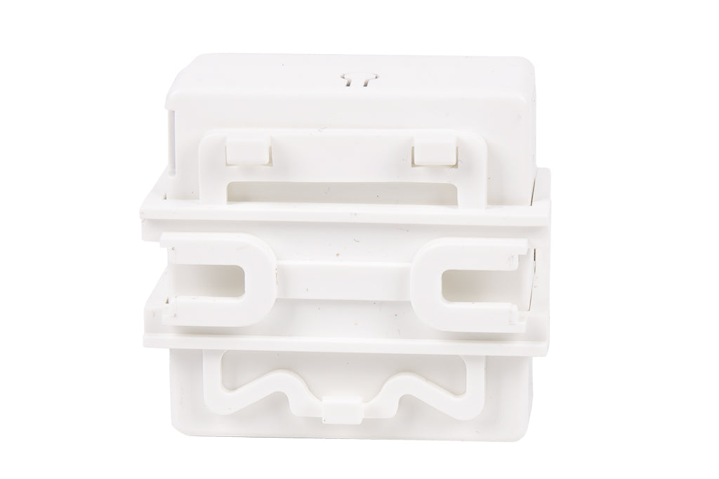 Cofan – Relé Inteligente WiFi 1 Interruptor | Para Luces hasta 10 A | Control por App Smart Life o Tuya | Compatible con Alexa y Google
