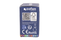 Cofan – Relé Inteligente WiFi 1 Interruptor | Para Luces hasta 10 A | Control por App Smart Life o Tuya | Compatible con Alexa y Google