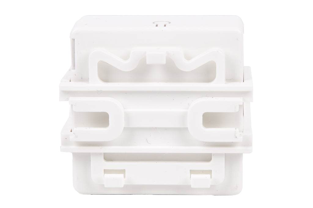Cofan – Relé Inteligente WiFi de 2 Interruptores | Control Independiente de Luces | App Smart Life o Tuya | Compatible con Alexa y Google