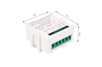 Cofan – Relé Regulador WiFi Inteligente | Control de Intensidad de Luz | Compatible con Alexa, Google y App Tuya/Smart Life