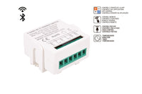 Cofan – Relé Regulador WiFi Inteligente | Control de Intensidad de Luz | Compatible con Alexa, Google y App Tuya/Smart Life