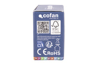 Cofan – Relé Regulador WiFi Inteligente | Control de Intensidad de Luz | Compatible con Alexa, Google y App Tuya/Smart Life