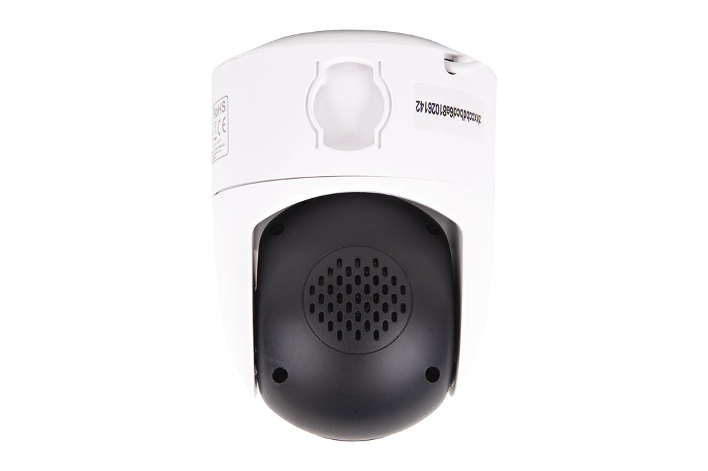 Cofan – Cámara de Seguridad Inteligente con WiFi | Visión 355º | Audio Bidireccional | Control Remoto TuyaSmart