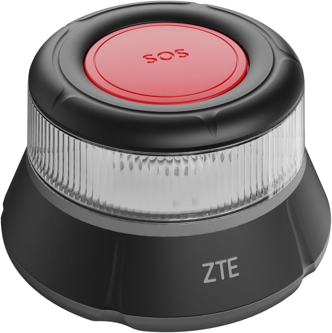 ZTE – Luz de Emergencia ZTE E1 V16 Conectada DGT 3.0 | Baliza Geolocalizada Imantada